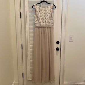 Lela Rose Bridesmaid Dress size 8
